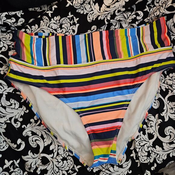 Catalina‎ Simwear Bikini Bottom Size 1x (16W-18W) - Picture 1 of 7
